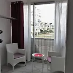 Lumineux Studio 5 Mn Plages Et Commerces - Centre-ville - Voiles Blanches Avec Ascenseur لا غراند موت