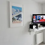 Lumineux Studio 5 Mn Plages Et Commerces - Centre-ville - Voiles Blanches Avec Ascenseur * لا غراند موت