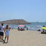 Lumineux Studio 5 Mn Plages Et Commerces - Centre-ville - Voiles Blanches Avec Ascenseur * لا غراند موت
