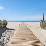 شقة Lumineux Studio 5 Mn Plages Et Commerces - Centre-ville - Voiles Blanches Avec Ascenseur *