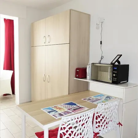 Apartment Lumineux Studio 5 Mn Plages Et Commerces - Centre-ville - Voiles Blanches Avec Ascenseur