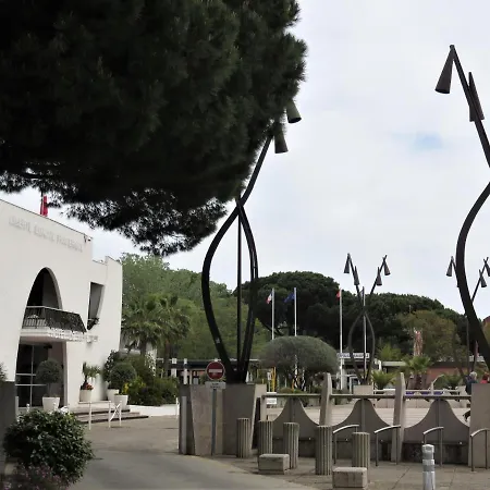 Apartmán Lumineux Studio 5 Mn Plages Et Commerces - Centre-ville - Voiles Blanches Avec Ascenseur *