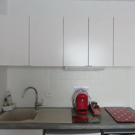 Apartmán Lumineux Studio 5 Mn Plages Et Commerces - Centre-ville - Voiles Blanches Avec Ascenseur